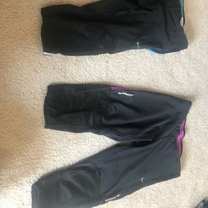 Nike leggings bundle